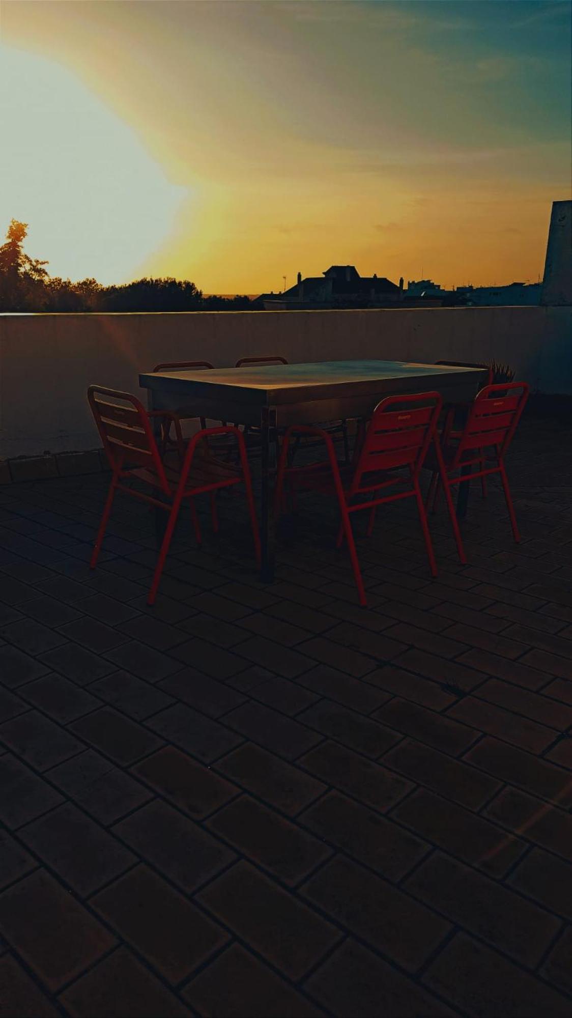 Atardeceres Surenos - Gran Terraza - Parking Jerez de la Frontera Exterior foto