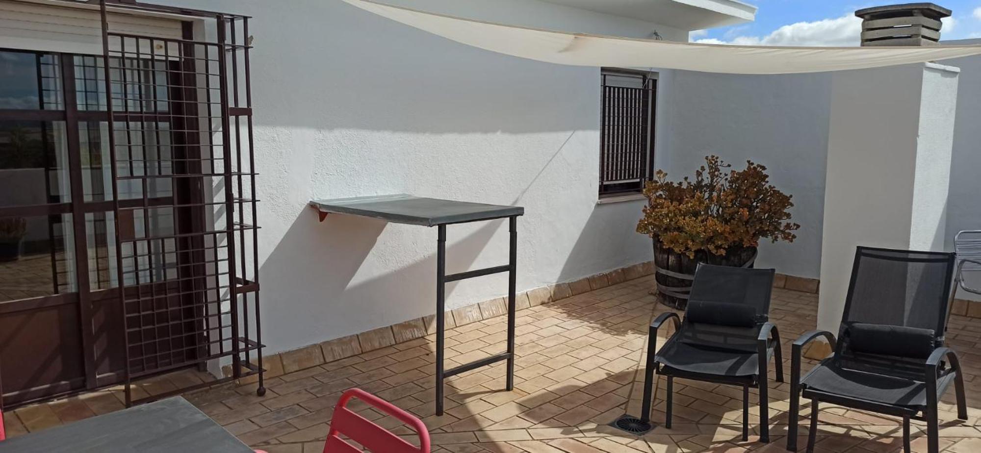Atardeceres Surenos - Gran Terraza - Parking Jerez de la Frontera Exterior foto