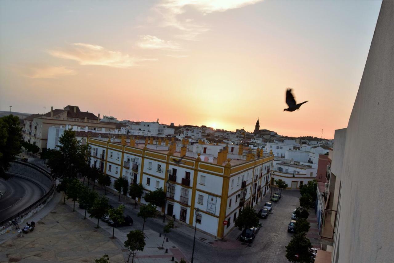 Atardeceres Surenos - Gran Terraza - Parking Jerez de la Frontera Exterior foto