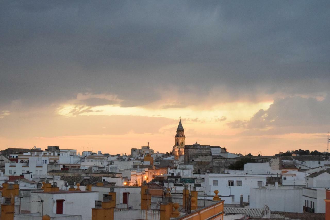 Atardeceres Surenos - Gran Terraza - Parking Jerez de la Frontera Exterior foto